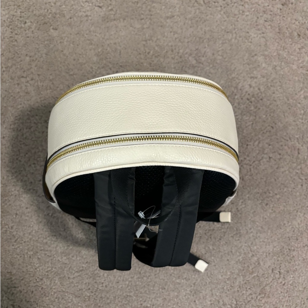 Coach Leather Backpack - Picture 6 of 6